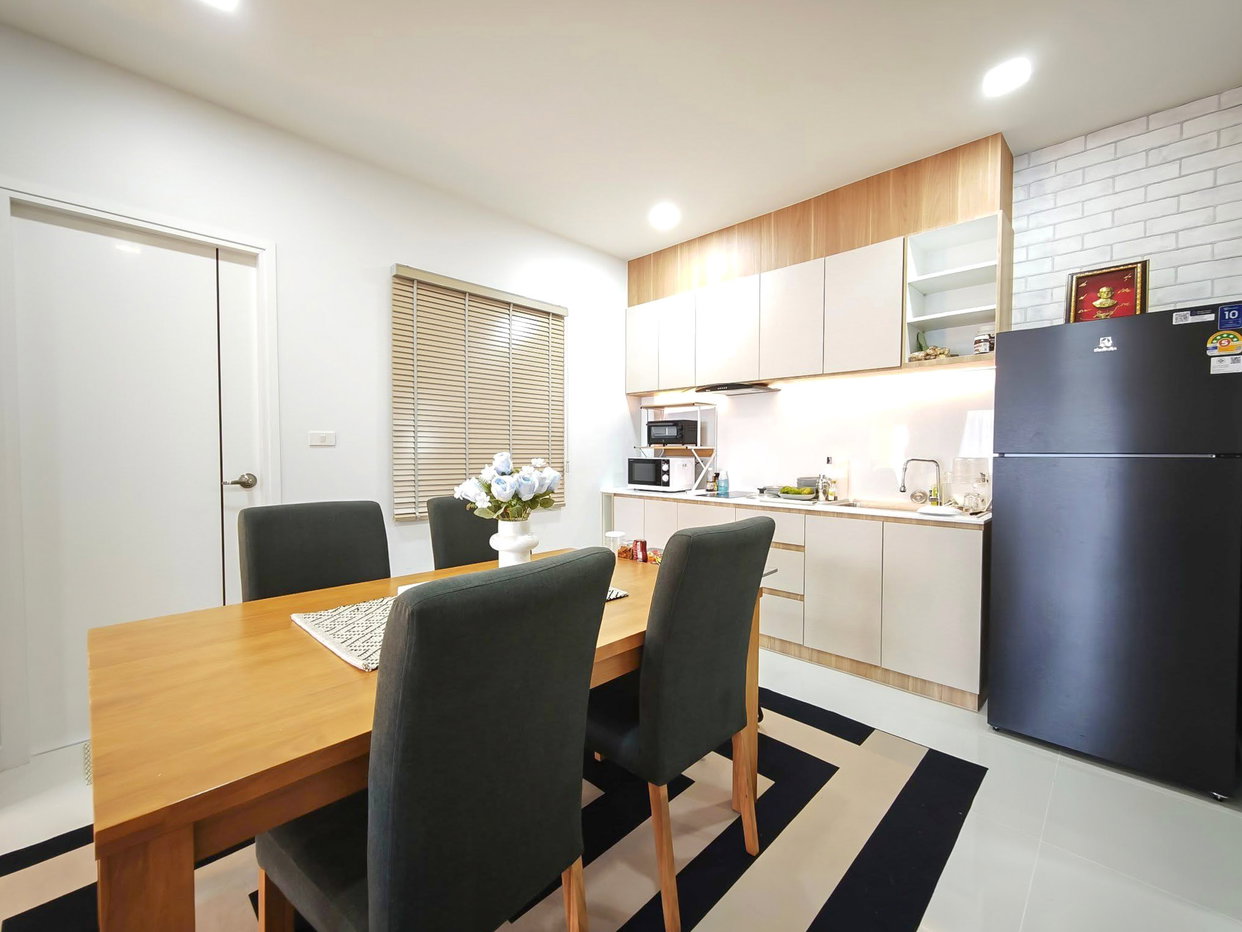 รูป Modern 2 Storey House for Rent East Pattaya Fully Furnished - รูปที่ 7/12