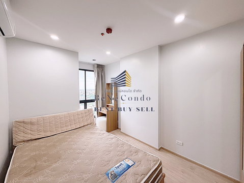 *** Condo for Rent : Ideo Sathorn-Thapra (Near BTS Phonimit) ***