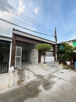 ⭐✨RH-035 Townhouse for Sale – Thepprathan Village Bang Kruai ✨⭐