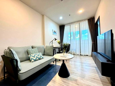 Condos for rent : ❤️XT HUAIKWANG 1 BEDROOM 1 Bathroom 35sq.m 