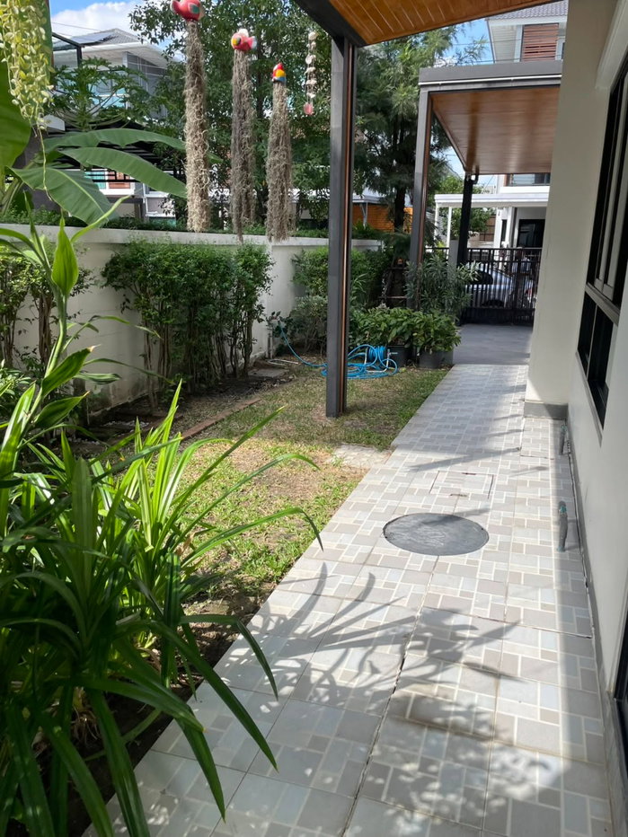 รูป  เช่า** บ้านแฝด 3 ชั้น  ศุภาลัย เอสเซ้นส์ ลาดพร้าว  107   / 55,000 - รูปที่ 8/11