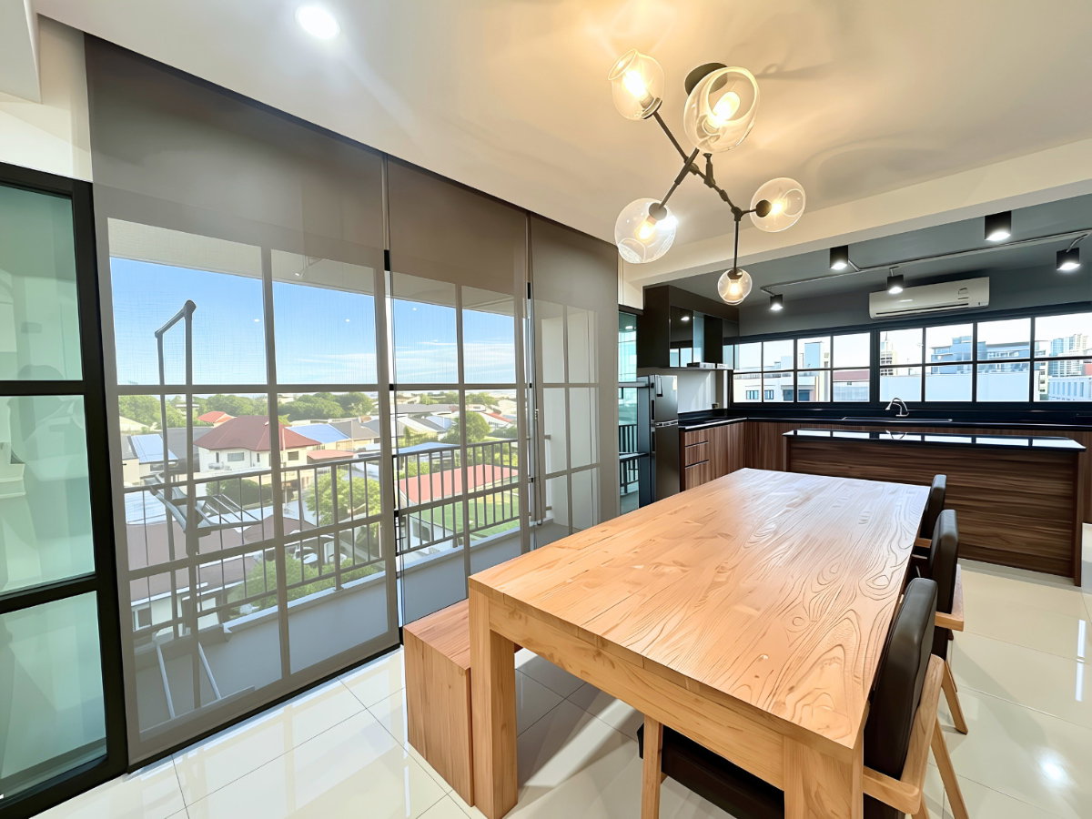picture Code: 26KJ3281 for rent THE URBAN SPACE AMATA NAKHON 🔥🔥 Line ID: @kjcondo (with @)🔥🔥 - 2/10