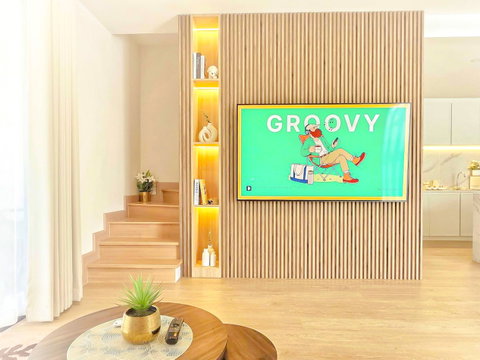 Corner House for Rent Nong Pla Lai East Pattaya 3 Bedroom