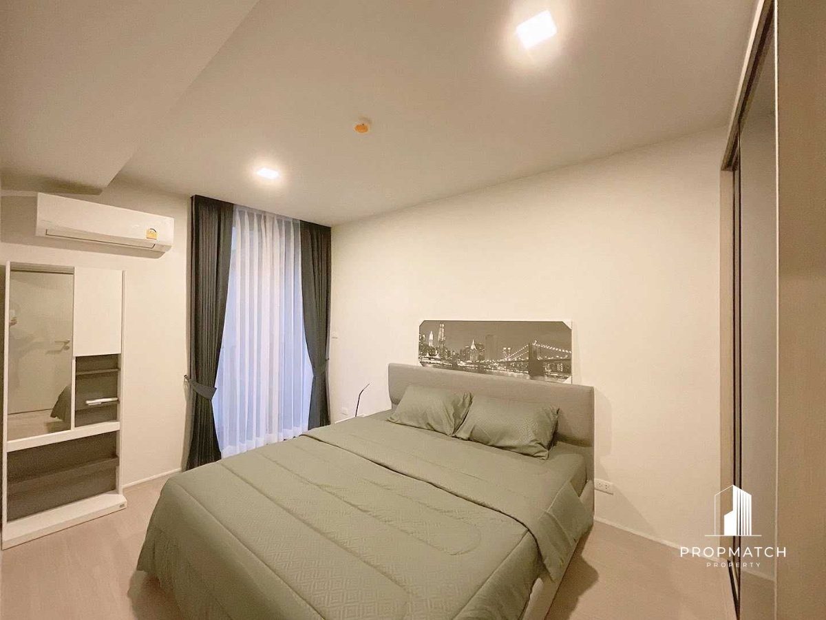 รูป PM031515 ✨Flash Deal ✨ Quintara Treehaus Sukhumvit 42 (1Bed 1Bath 41 SQM.) พร้อมอยู่ ! เพียง 26,000 บาทต่อเดือน Tel.0981315848 @propmatch - รูปที่ 7/9