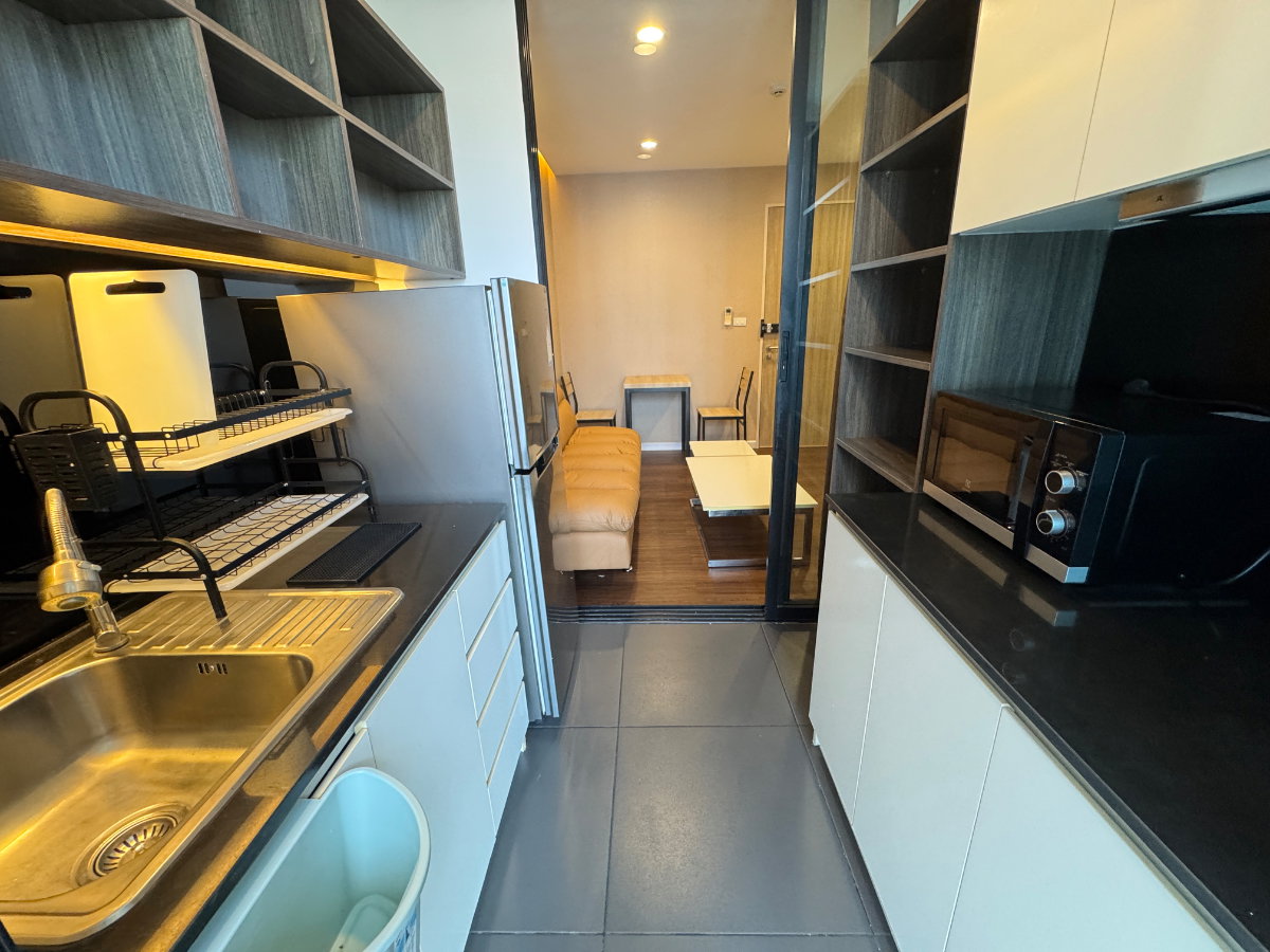 รูป 🔥 ให้เช่า คอนโด Beyond Condo Rayong ใจกลางเมืองระยอง 🔥 - รูปที่ 9/14