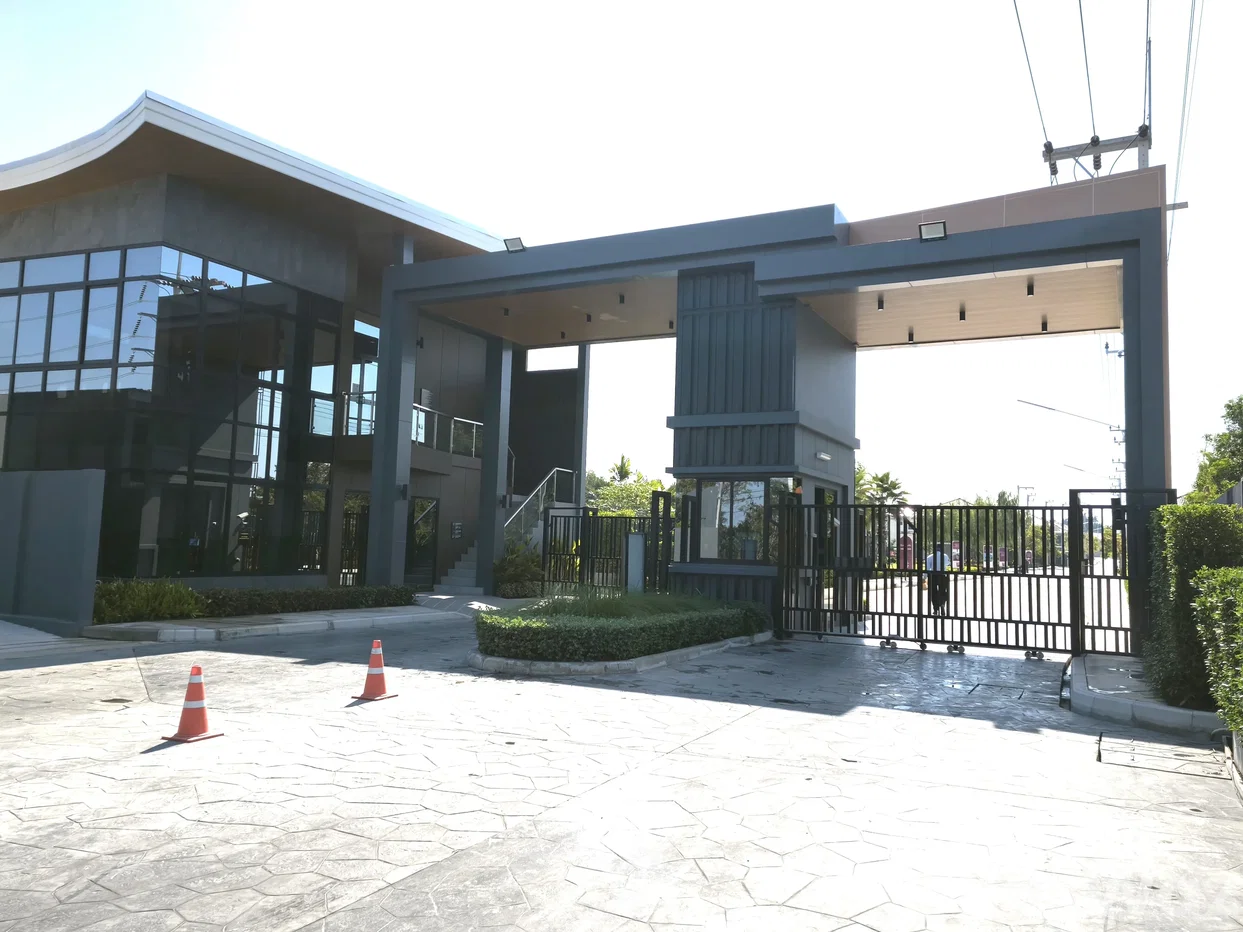 รูป บ้านเดี่ยวให้เช่า 4 ห้องนอน ในโครงการ ศุภาลัย ปาล์มวิลล์ สุขุมวิท โรงโป๊ะ 6245533 - รูปที่ 11/16