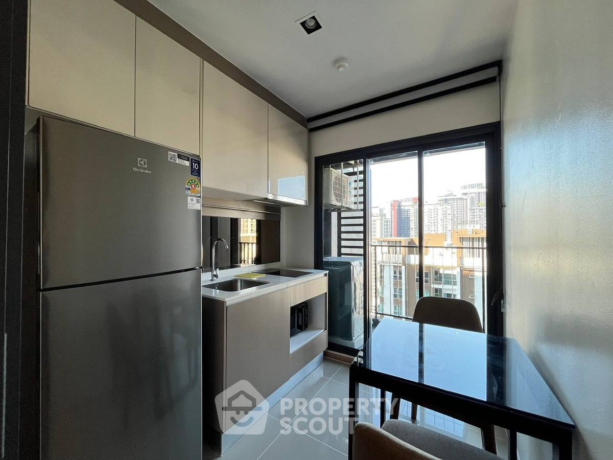 picture High-Floor 1-BR 32 Sqm At Ideo Rama 9 Asoke, 300m to MRT Phra Ram 9 (ID 3023979) - 5/6