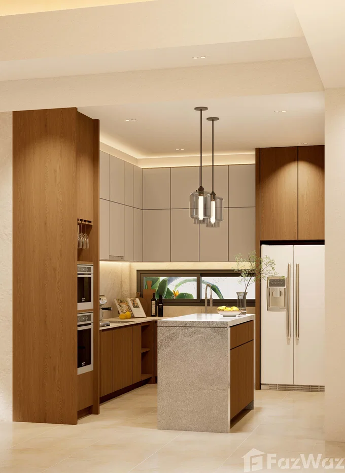 รูป ขาย วิลล่า 3 ห้องนอน ในโครงการ เวอร์ดาน่า พูล วิลล่า 5967506 - รูปที่ 6/10