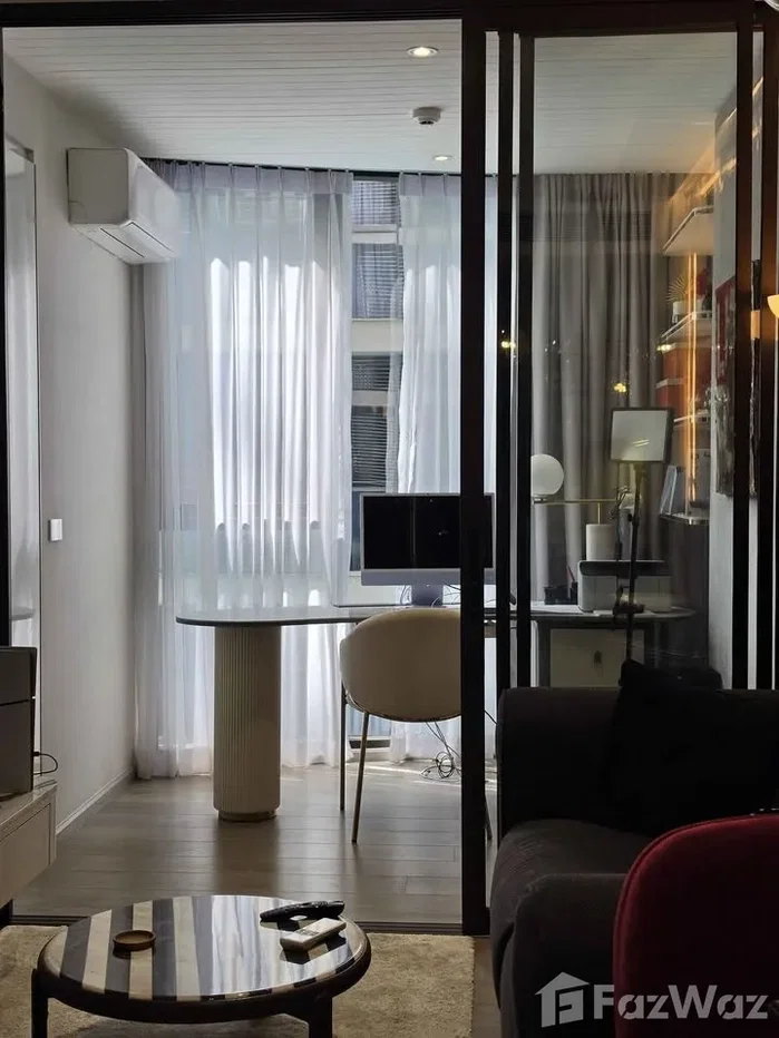 picture 1BR 41sqm condo at Fynn Asok Sukhumvit 10 6490816 - 7/10