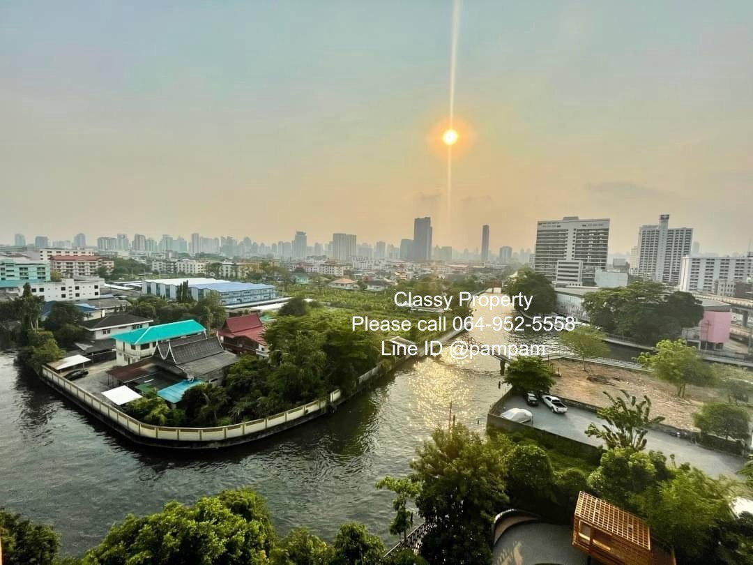 รูป *** ให้เช่าคอนโด : เดอะ ทรี สุขุมวิท 71-เอกมัย 2 นอน 2 น้ำ ห้องมุม เฟอร์ครบ ราคาพิเศษ 25,000 บาท 🔥🔥🔥(The Tree Sukhumvit 71-Ekkamai) *** - รูปที่ 14/14