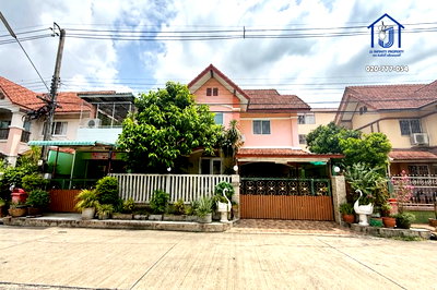 บ้านเดี่ยว ปทุมธานี : ขายบ้านเดี่ยว2ชั้น เอซีเฮ้าส์ 3  ถนนไสวประชาราษฎร์ คลองสี่ 70.1 ตร.ว  ใกล้ห้างฟิวเจอร์พาร์ค รังสิต