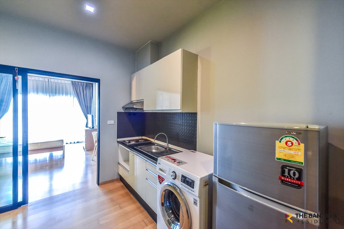 รูป 🏙️ขายคอนโด Noble Revent ใกล้ BTS พญาไท ห้องสวย 34.47 ตรม. 5.55 ล้าน! - รูปที่ 3/12