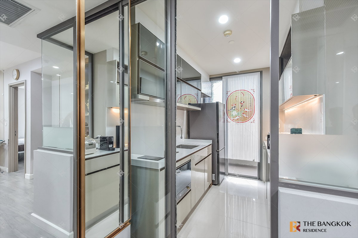 รูป 🏙️ ขายคอนโด The Room Rama 4 ห้องกว้าง 56 ตร.ม. ใจกลางพระราม 4 ใกล้ MRT หัวลำโพง - รูปที่ 8/12