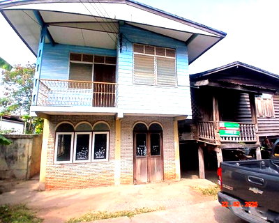 บ้านเดี่ยว 53.8 ตร.วา เมืองสกลนคร สกลนคร 1.4M