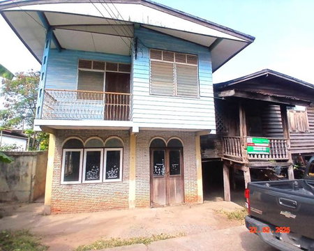 HOME 53.8 Sq.w. Muang Sakon Nakhon Sakon Nakhon for 1.4M