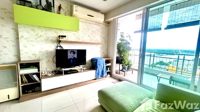 ขายคอนโด : ขาย คอนโด 1 ห้องนอน ในโครงการ ศุภาลัย พรีมา ริวา 1166718