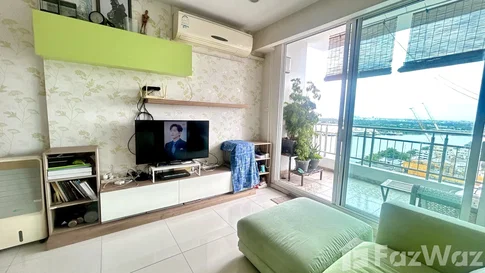 ขาย คอนโด 1 ห้องนอน ในโครงการ ศุภาลัย พรีมา ริวา 1166718