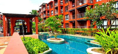 Condos for sale : Condo Hua Hin Bluroc Hua Hin for Sale