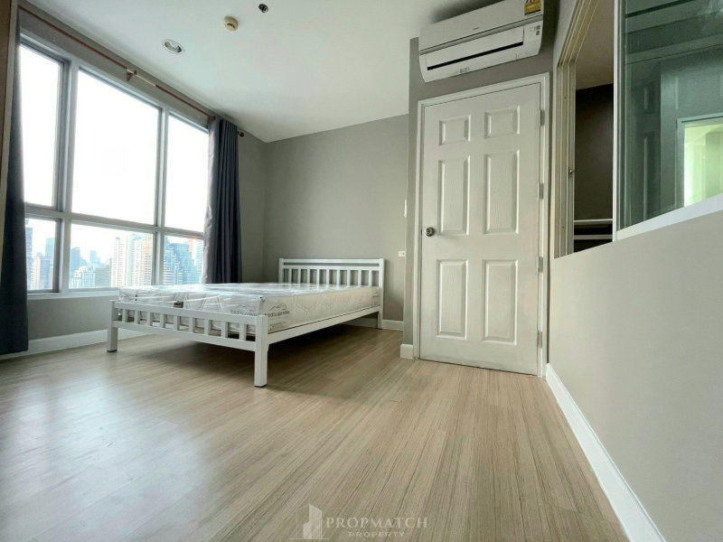 รูป PM033601 ✨Flash Deal ✨ Life@Sathorn 10 (1Bed 1Bath 39 SQM.) พร้อมอยู่ ! เพียง 21,000 บาทต่อเดือน Tel.0981315848 @propmatch - รูปที่ 6/9