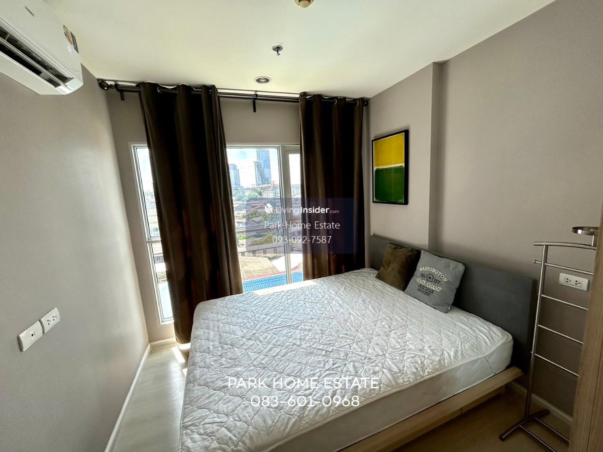 รูป Aspire Sukhumvit 48 ✨ เช่า 13,000 ว่าง (อัพเดต 23 มิ.ย. 2026) 📞 Line : @pukkhome (with @) - รูปที่ 4/5
