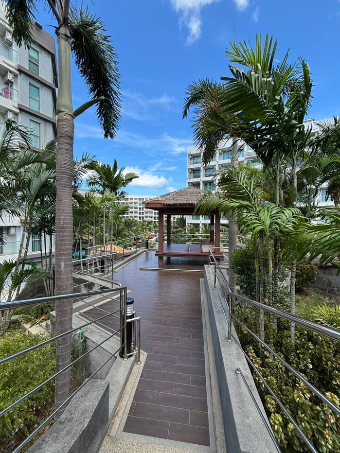 รูป ให้เช่า (condo for rent) Laguna Beach Resort 3 The Maldives , 1 Bedroom ,  Garden View  (CPT014) - รูปที่ 10/19