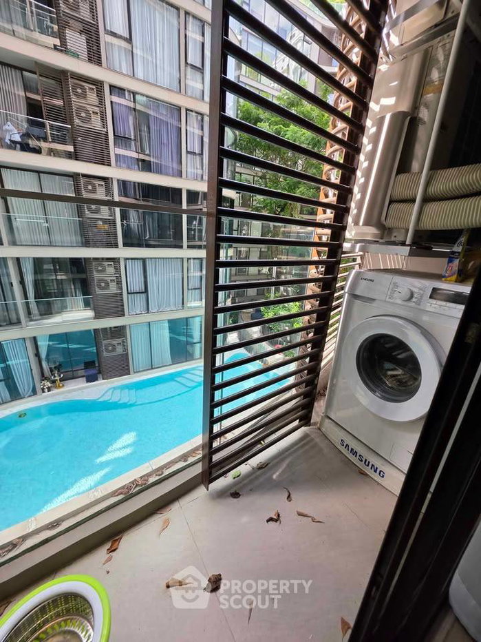 รูป คอนโด 1-ห้องนอน ที่ ฟินน์ อโศก ใกล้ BTS อโศก (ID 3024050) - รูปที่ 7/7