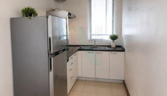picture ð For Rent Condo SUKHUMVIT PLUS Building 1, Floor 14,1 bed room, Room size 45 sqm - 1/8