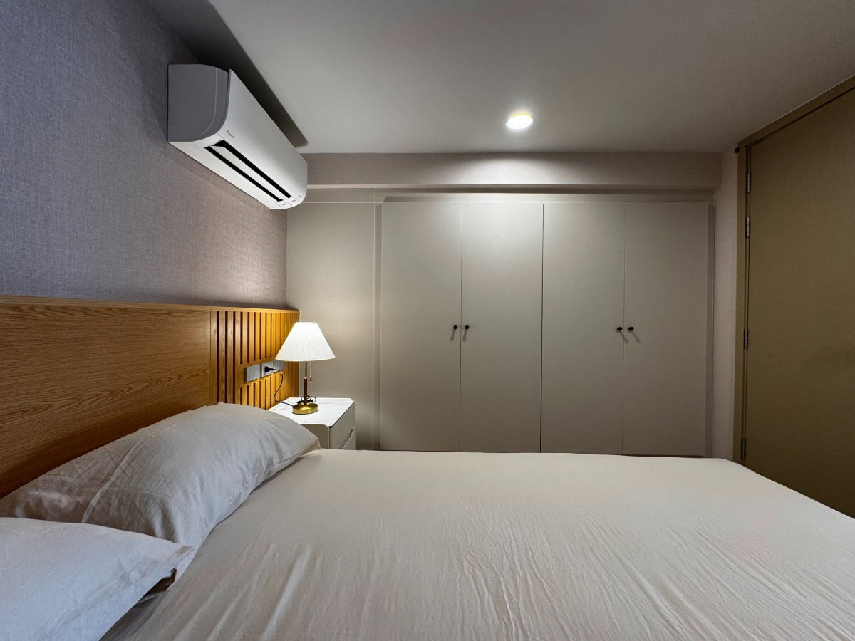 รูป ให้เช่าคอนโด Culture Chula (2 Bedroom, 1 Bathroom) - รูปที่ 8/17