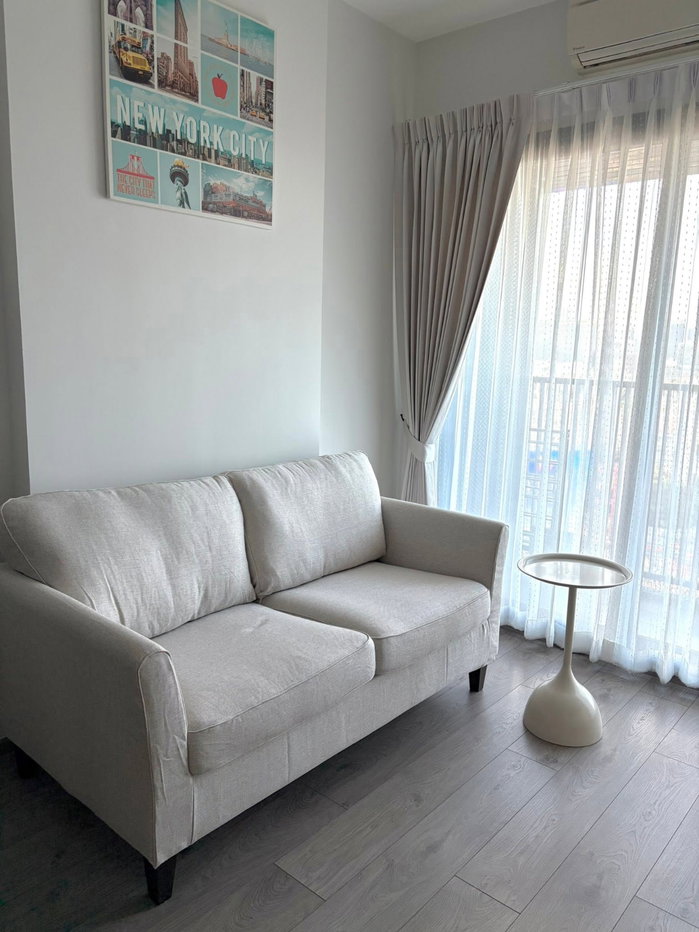 รูป 🏢 ปล่อยเช่าคอนโด Whizdom Avenue รัชดา-ลาดพร้าว 💰 ค่าเช่า 20,000 บาท/เดือน 📍 ติด MRT ลาดพร้าว - รูปที่ 4/13