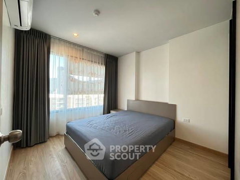 ราคาเหมาะสม 1 ห้องนอน 32 ตร.ม. ชั้น 27 คอนโด Ideo Rama 9 - Asoke ใกล้ MRT พระราม 9 300 ม. (ID 3023979)