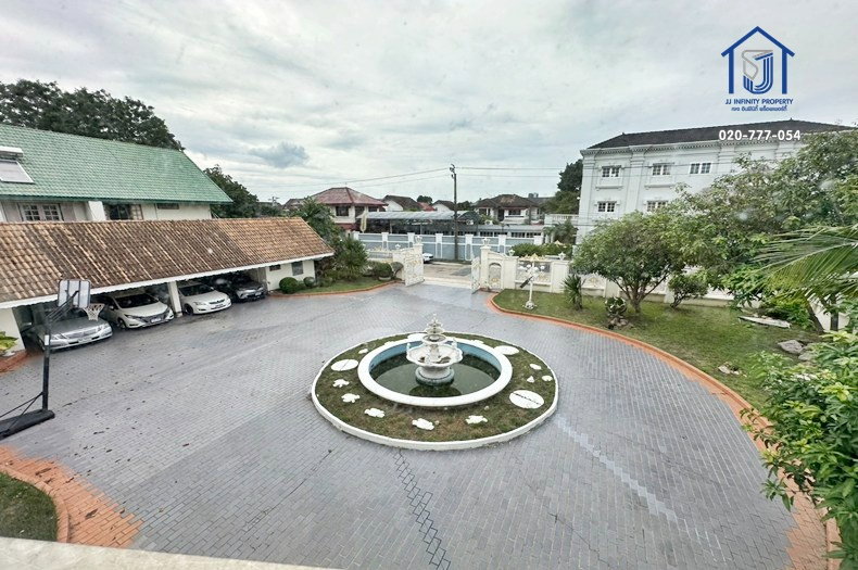 รูป ขายบ้านเดี่ยวหรู 2 ชั้น หมู่บ้านเอกไพลิน ศรีนครินทร์ 321 ตารางวา ซอยศรีด่าน 6 ใกล้ BTS สถานีศรีด่าน - รูปที่ 31/33