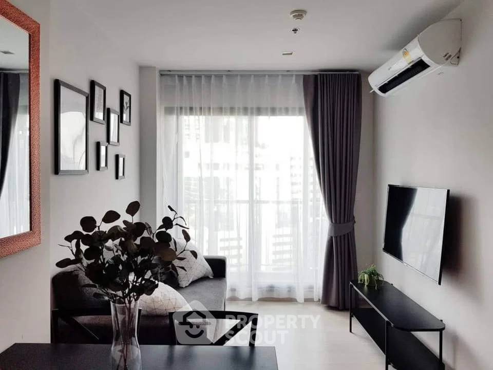picture 1-BR Condo at Life One Wireless near BTS Phloen Chit (ID 3026214) - 4/8