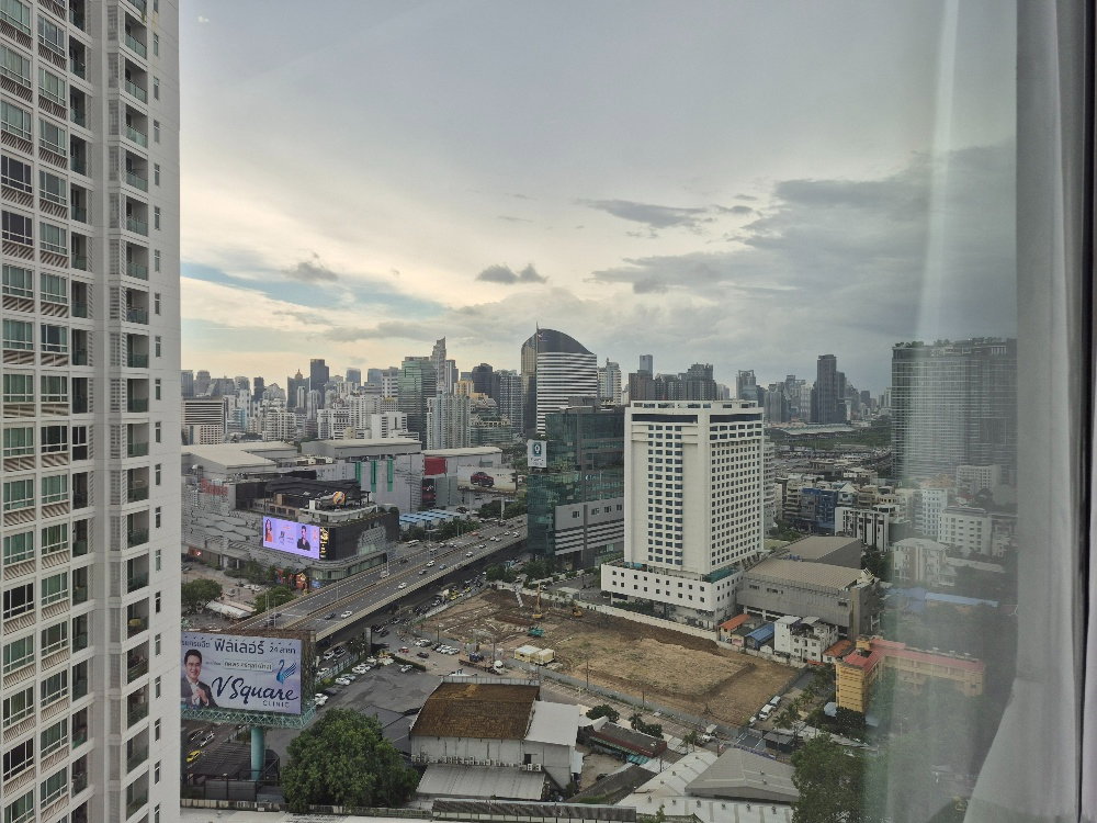 รูป ว่างแล้วจ้า!! 1 ห้องนอน ห้องมุม 40 ตรม. ชั้น 26 คอนโด TC Green Rama9 - รูปที่ 10/15
