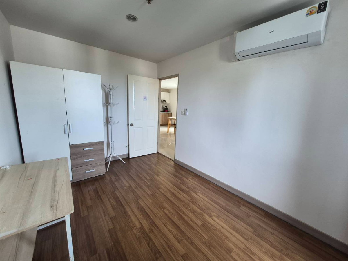 รูป ให้เช่าถูกมาก..ก คอนโด The Metro Park เฟส 2/2 แบบ 2 BR 58 ตร.ม. มีเครื่องซักผ้า พร้อมเข้าอยู่ได้ทันที - รูปที่ 8/10