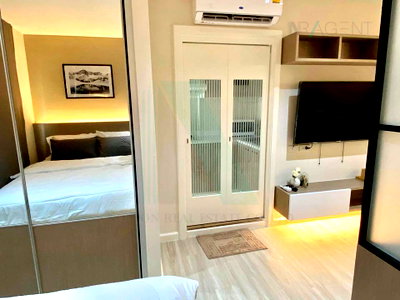 Condos for rent : 🎉 For Rent Condo LUMPINI SUITE SUKHUMVIT 41 Building B, Floor 6,1 bed room, Room size 30 sqm