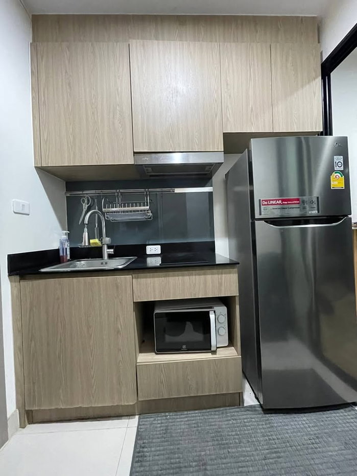 รูป เช่าคอนโด Niche Mono Charoen Nakorn/นิช โมโน เจริญนคร (A6906080) ID Line : @condo42 - รูปที่ 4/7