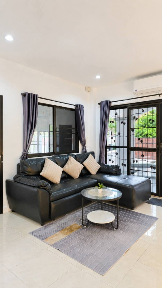 รูป R-136 บ้านสวนหลังใหญ่ โซนรวมโชค เลี้ยงสัตว์ได้📍พิมุกต์ 1 สำหรับคนที่กำลังมองหาบ้านพื้นที่กว้าง พร้อมสวนส่วนตัว ในทำเลเมืองเชียงใหม่ - รูปที่ 3/20
