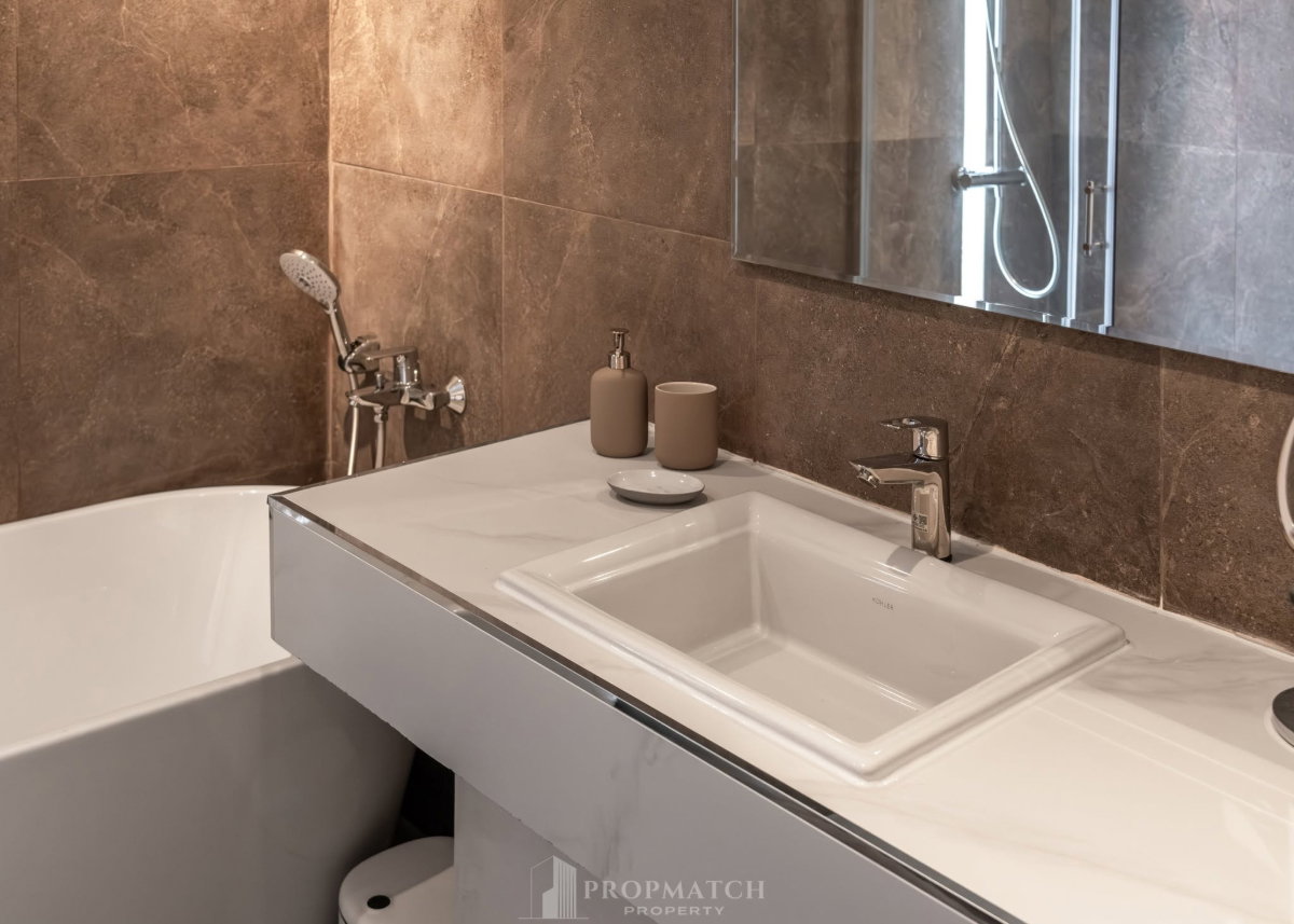 รูป PM038322 ✨Flash Deal ✨ The Alcove Sukhumvit 49 (2Bed 2Bath 110 SQM.) พร้อมอยู่ ! เพียง 72,000 บาทต่อเดือน Tel.0981315848 @propmatch - รูปที่ 22/28