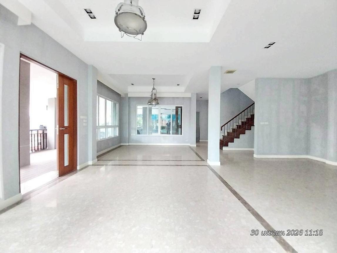 รูป บ้านเดี่ยว 101.8 ตร.วา บางกอกบูเลอวาร์ด รามอินทรา 3 เขตคันนายาว กรุงเทพมหานคร 16.2M - รูปที่ 23/42