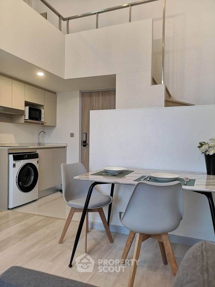 picture 1-BR Condo at Knightsbridge Prime Sathorn near BTS Saint Louis (ID 3025832) - 4/8