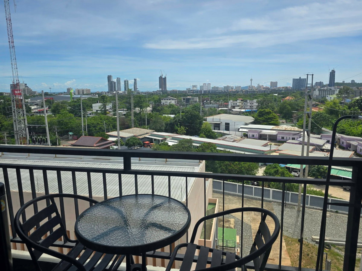 รูป ให้เช่า (condo for rent) The Blue Resident , 1 Bedroom, พัทยาใต้/สุขุมวิท (CPT012) - รูปที่ 11/16