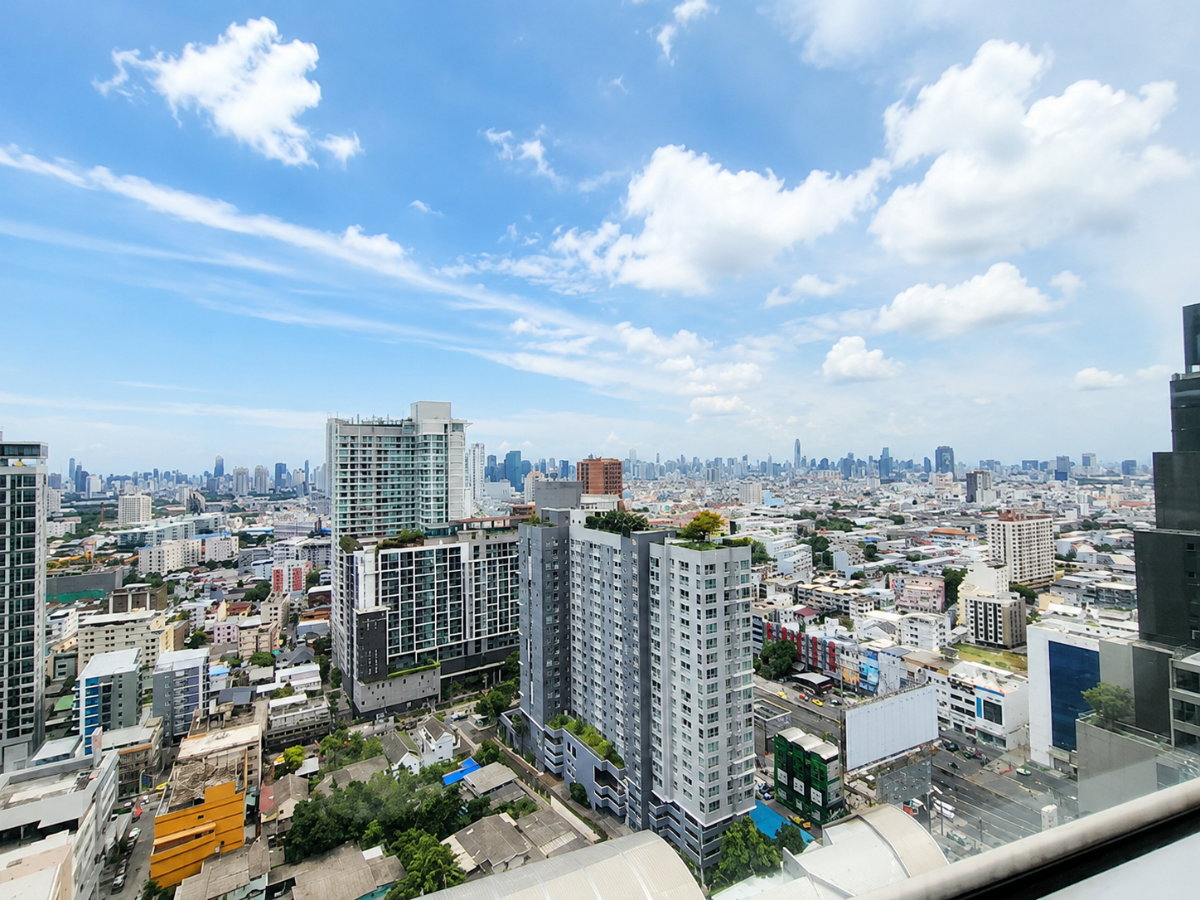 รูป 🌈🏙️ให้เช่า XT ห้วยขวาง 📲ใกล้ MRT 1 นาที 📲ติดต่อโทร/ไลน์ 099-289-1569 - รูปที่ 7/19