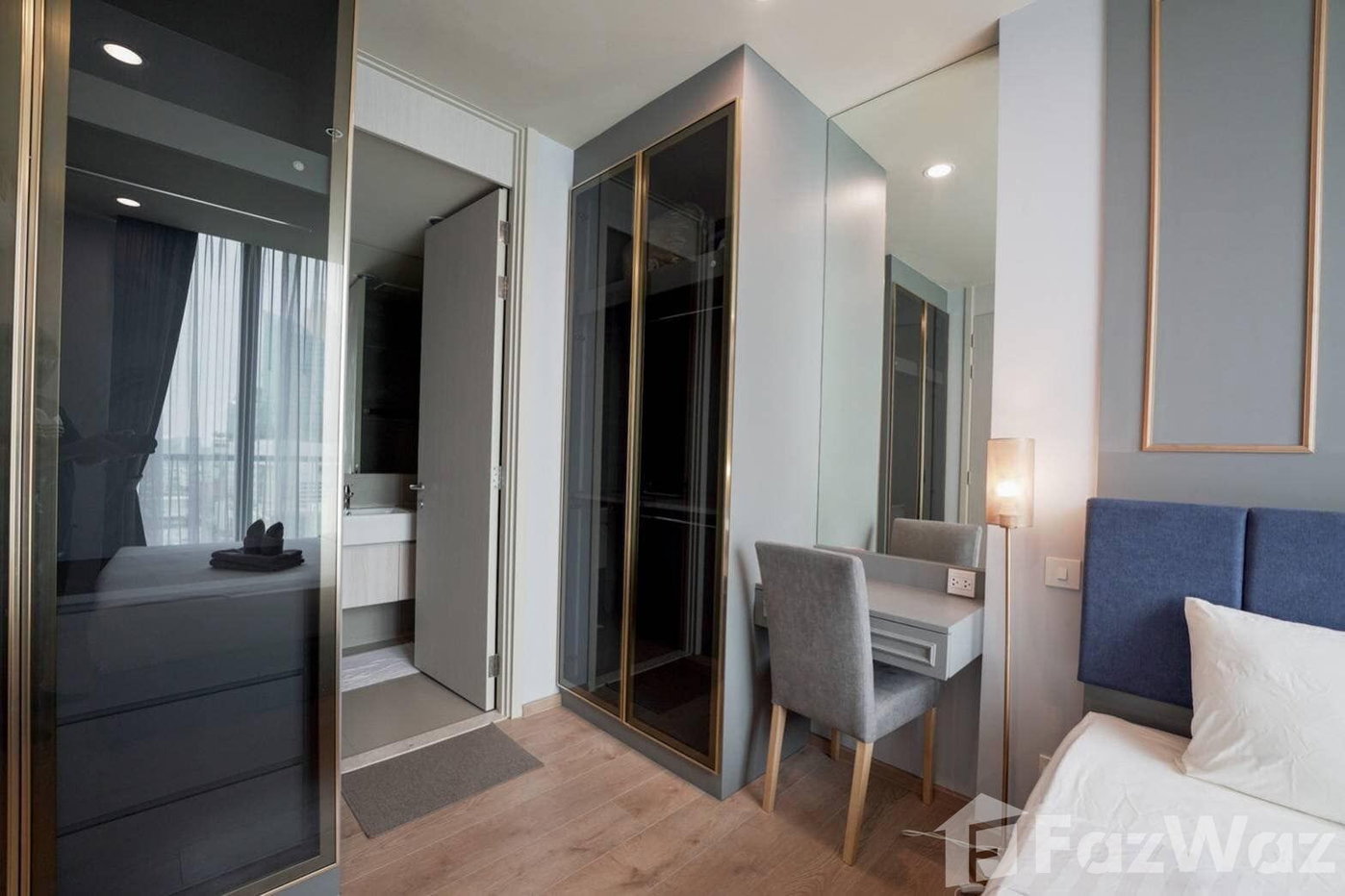 รูป ขาย คอนโด 1 ห้องนอน ในโครงการ โนเบิล รีโคล 1860548 - รูปที่ 3/11
