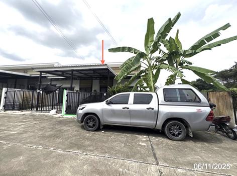 รูป ทาวน์เฮ้าส์ 25.8 ตร.วา เดอะพาโน่ มาบข่า-ทับมา นิคมพัฒนา ระยอง 1.4M - รูปที่ 15/18