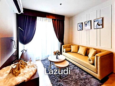 คอนโดให้เช่า : 1 Bed 1 Bath 38 SQ.M Life One Wireless