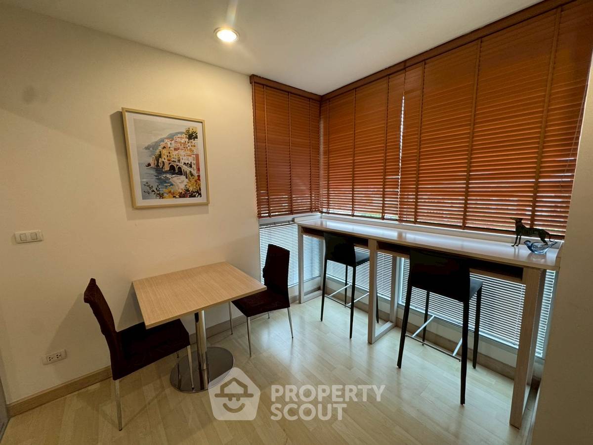 picture 1-BR Condo at Rhythm Ratchada near MRT Ratchadaphisek (ID 3028285) - 6/22