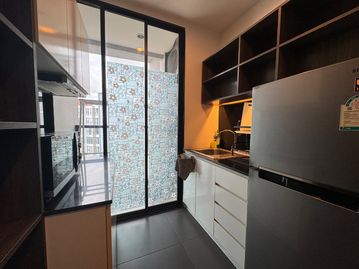 รูป 🔥 ให้เช่า คอนโด Beyond Condo Rayong ใจกลางเมืองระยอง 🔥 - รูปที่ 3/14