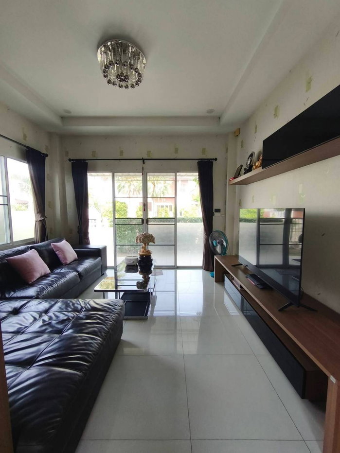 รูป บ้านเดี่ยว 3 ห้องนอน ให้เช่า โครงการเดอะเซลิโอ หางดง-เชียงใหม่ เลี้ยงสัตว์ได้ (R1275) T.0946511456 - รูปที่ 2/13