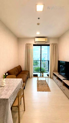 Condos for rent : 🔺 For Rent Condo CONDOLETTE MIDST RAMA 9 Building 1, Floor 11,1 bed room, Room size 35 sqm