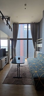 รูปภาพ คอนโดให้เช่า :Chewathai Residence Asoke (ชีวาทัย เรสซิเดนซ์ อโศก) ((MRT Phra Ram 9)) MK-02 line @livingbkk